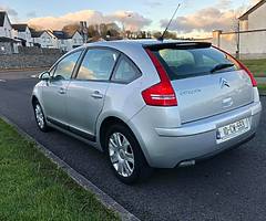 2010 Citroen C4 1.6 HDi NCT 2/20 TAX 2/20