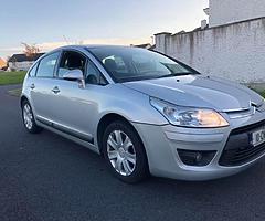 2010 Citroen C4 1.6 HDi NCT 2/20 TAX 2/20 - Image 9/9