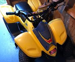 50cc quad