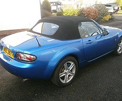 2007 MAZDA MX5 2.0 ENGINE,