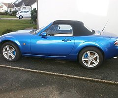 2007 MAZDA MX5 2.0 ENGINE,