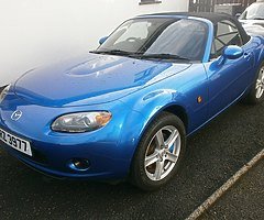 2007 MAZDA MX5 2.0 ENGINE, - Image 4/10