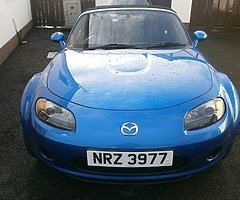 2007 MAZDA MX5 2.0 ENGINE, - Image 6/10