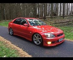 Lexus kit wanted