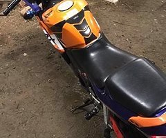 Honda cbr 125 repsol edition - Image 4/5