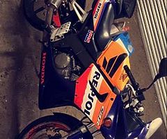 Honda cbr 125 repsol edition - Image 5/5