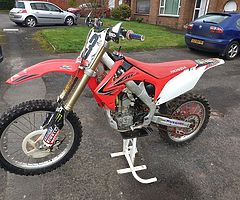 Honda.crf 250 2012 - Image 4/10