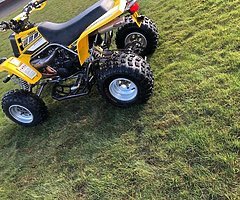 Yamaha Banshee Yellow 50th Anivarsary Model ❗️Road Registered❗️ - Image 4/8