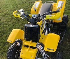 Yamaha Banshee Yellow 50th Anivarsary Model ❗️Road Registered❗️ - Image 5/8