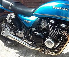 94 KAWASAKI Z750 ZEPHYR IMMACULATE - Image 7/8