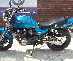 94 KAWASAKI Z750 ZEPHYR IMMACULATE - Image 8/8