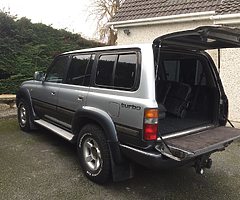 1994 Toyota Landcruiser VX