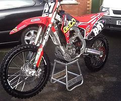 2016 Honda CRF250 - Image 5/5