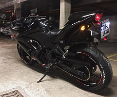 09 Ninja 250R