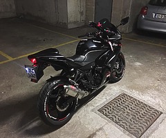 09 Ninja 250R - Image 4/5