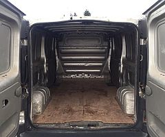 06 Opel Vivaro LWB 1.9 300k kms CVRT 23/07/19

Call Des [hidden information] - Image 6/9