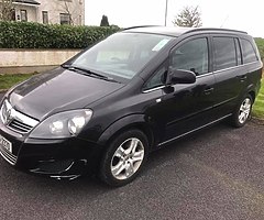 2011 Vauxhall Zaifra 1.7 CDTI - Image 5/9