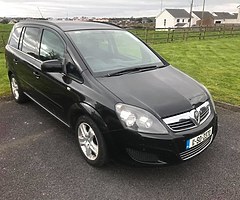 2011 Vauxhall Zaifra 1.7 CDTI - Image 9/9