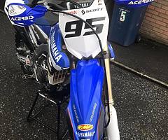 Yamaha YZF 250 2017