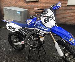 Yamaha YZF 250 2017 - Image 4/4