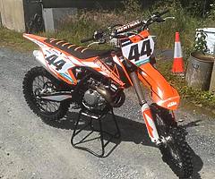 KTM SX-F 450 2017