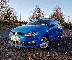 VW polo 1.4 2016