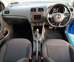 VW polo 1.4 2016