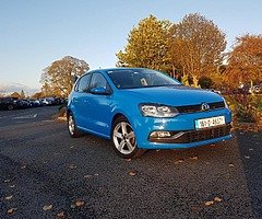 VW polo 1.4 2016 - Image 3/5