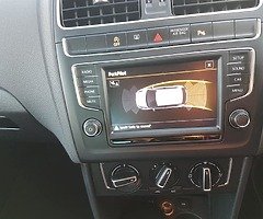 VW polo 1.4 2016 - Image 5/5