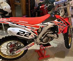 Honda CRF450R