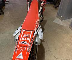 Honda CRF450R