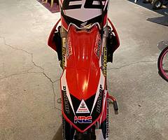 Honda CRF450R - Image 3/4