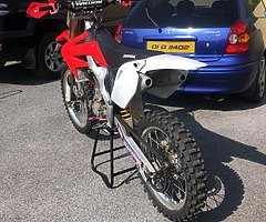 2006 crf 250r