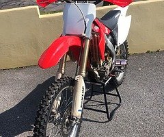 2006 crf 250r - Image 5/5