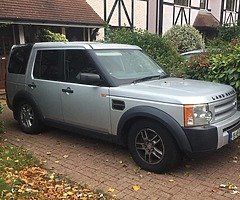 2005 Landrover Discovery