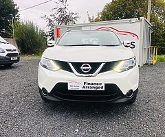 FINANCE FROM €64 P/W 162 NISSAN QASHQAI ACENTA DCI - Image 8/10