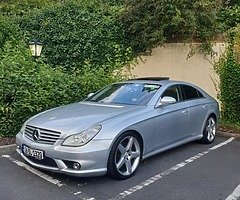 2006 Mercedes-Benz CLS