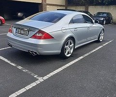 2006 Mercedes-Benz CLS