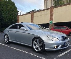 2006 Mercedes-Benz CLS