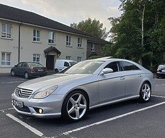 2006 Mercedes-Benz CLS - Image 4/7