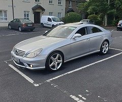 2006 Mercedes-Benz CLS - Image 5/7