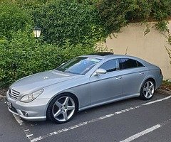 2006 Mercedes-Benz CLS - Image 7/7