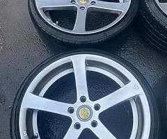 19 inch Apollo’s