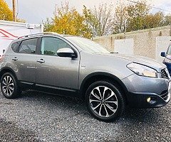 2011 Nissan Qashqui Finance this car from €47 P/W