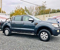 2013 Ford Ranger finance this Jeep from €59 P/W