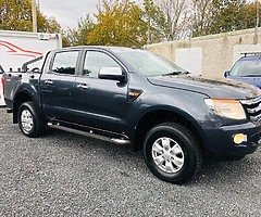 2013 Ford Ranger finance this Jeep from €59 P/W