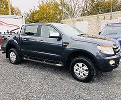 2013 Ford Ranger finance this Jeep from €59 P/W - Image 3/10