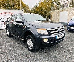 2013 Ford Ranger finance this Jeep from €59 P/W - Image 4/10