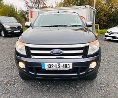 2013 Ford Ranger finance this Jeep from €59 P/W - Image 5/10