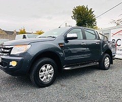 2013 Ford Ranger finance this Jeep from €59 P/W - Image 6/10